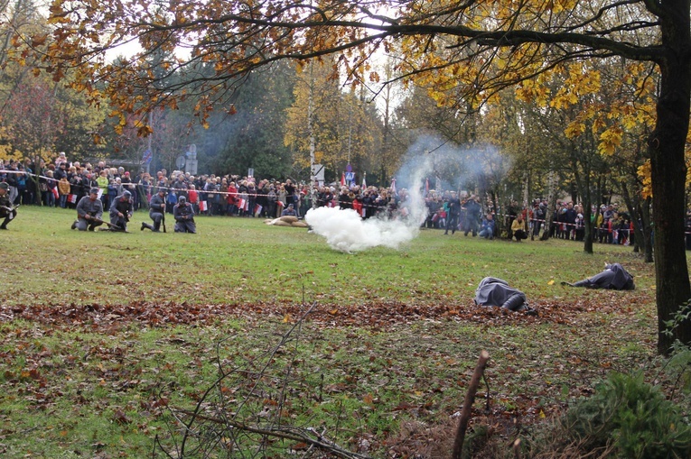 Tarnów-Mościce. Święto Niepodległości 2019