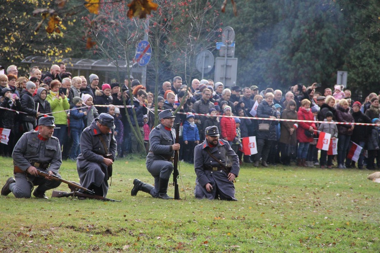 Tarnów-Mościce. Święto Niepodległości 2019