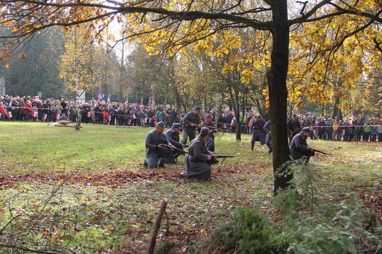 Tarnów-Mościce. Święto Niepodległości 2019