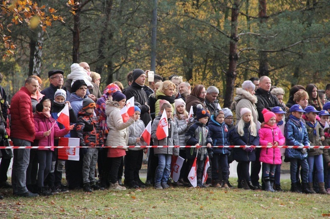 Tarnów-Mościce. Święto Niepodległości 2019