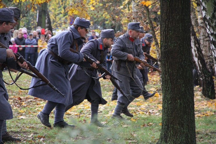 Tarnów-Mościce. Święto Niepodległości 2019