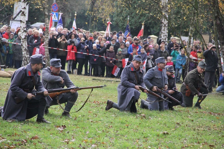 Tarnów-Mościce. Święto Niepodległości 2019