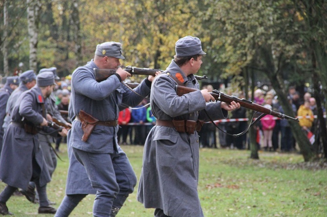 Tarnów-Mościce. Święto Niepodległości 2019