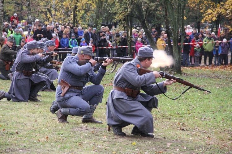 Tarnów-Mościce. Święto Niepodległości 2019