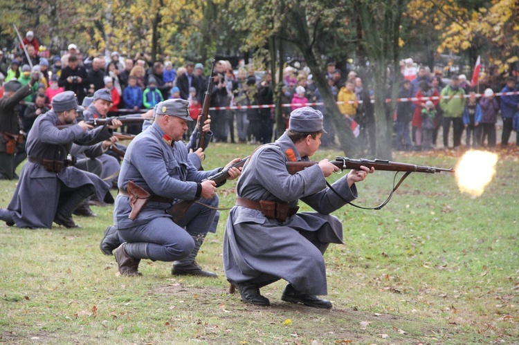 Tarnów-Mościce. Święto Niepodległości 2019