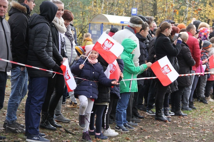 Tarnów-Mościce. Święto Niepodległości 2019