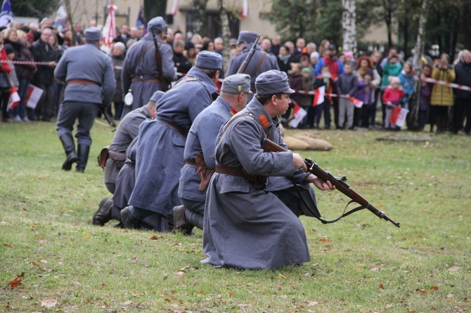 Tarnów-Mościce. Święto Niepodległości 2019