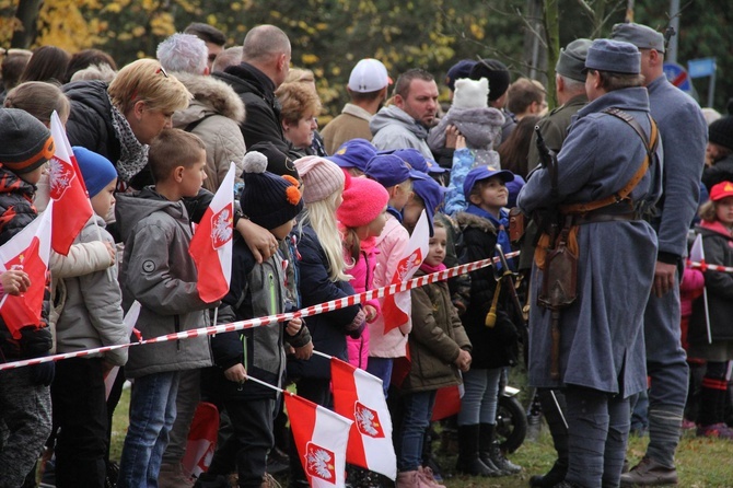 Tarnów-Mościce. Święto Niepodległości 2019