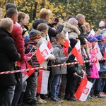 Tarnów-Mościce. Święto Niepodległości 2019