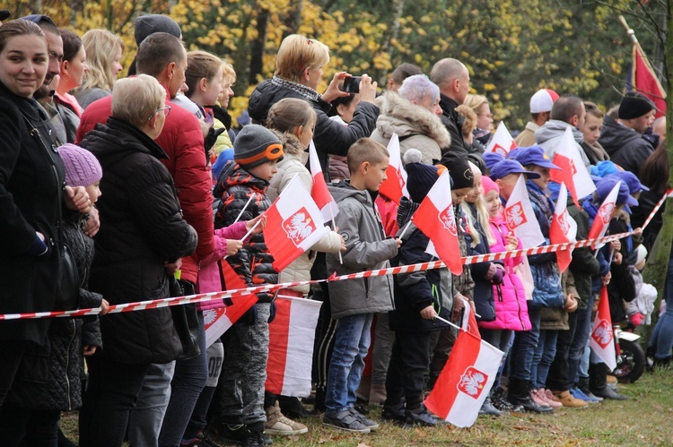 Tarnów-Mościce. Święto Niepodległości 2019
