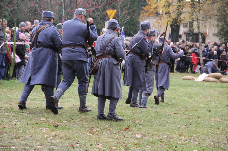 Tarnów-Mościce. Święto Niepodległości 2019