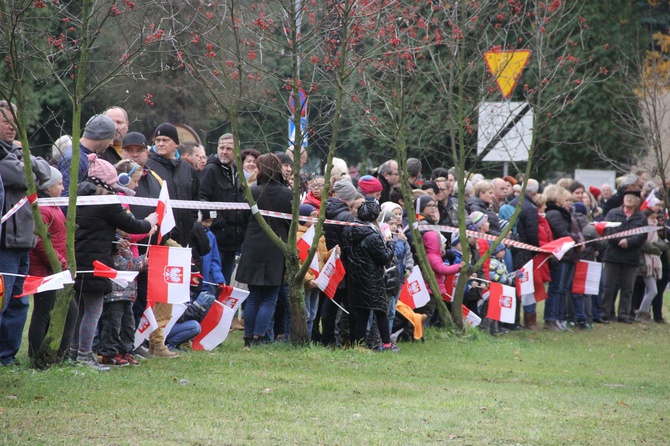 Tarnów-Mościce. Święto Niepodległości 2019