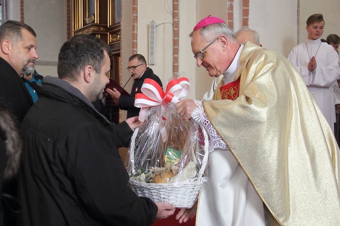 Obchody Narodowego Święta Niepodległości w Sławnie cz.1 