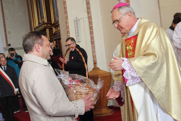 Obchody Narodowego Święta Niepodległości w Sławnie cz.1 