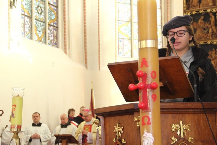 Obchody Narodowego Święta Niepodległości w Sławnie cz.1 