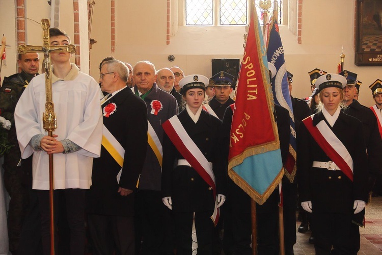 Obchody Narodowego Święta Niepodległości w Sławnie cz.1 