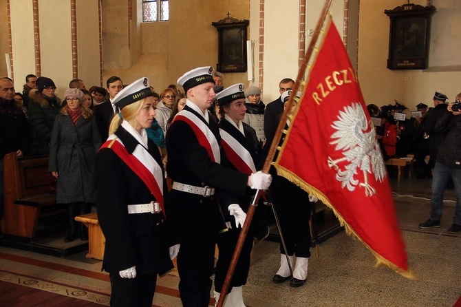 Obchody Narodowego Święta Niepodległości w Sławnie cz.1 