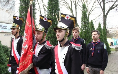 Obchody Narodowego Święta Niepodległości w Sławnie cz.1 