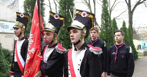 Obchody Narodowego Święta Niepodległości w Sławnie cz.1 