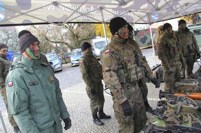 Obchody Narodowego Święta Niepodległości w Sławnie cz.2