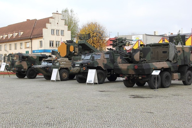 Obchody Narodowego Święta Niepodległości w Sławnie cz.2