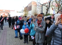 Katowice. Msza w intencji Ojczyzny w katedrze