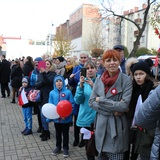 Katowice. Msza w intencji Ojczyzny w katedrze
