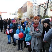 Katowice. Msza w intencji Ojczyzny w katedrze