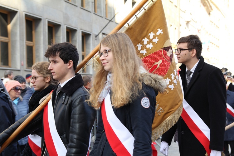 Święto Niepodległości we Wrocławiu 2019 - cz.1