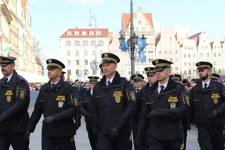 Święto Niepodległości we Wrocławiu 2019 - cz.1