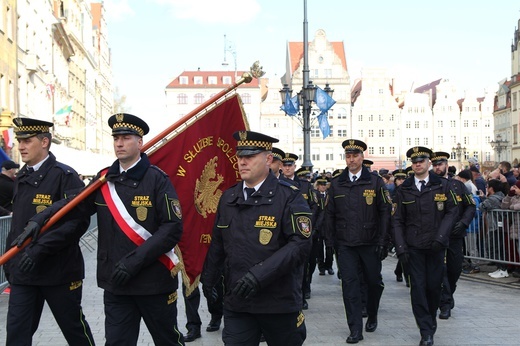 Święto Niepodległości we Wrocławiu 2019 - cz.1