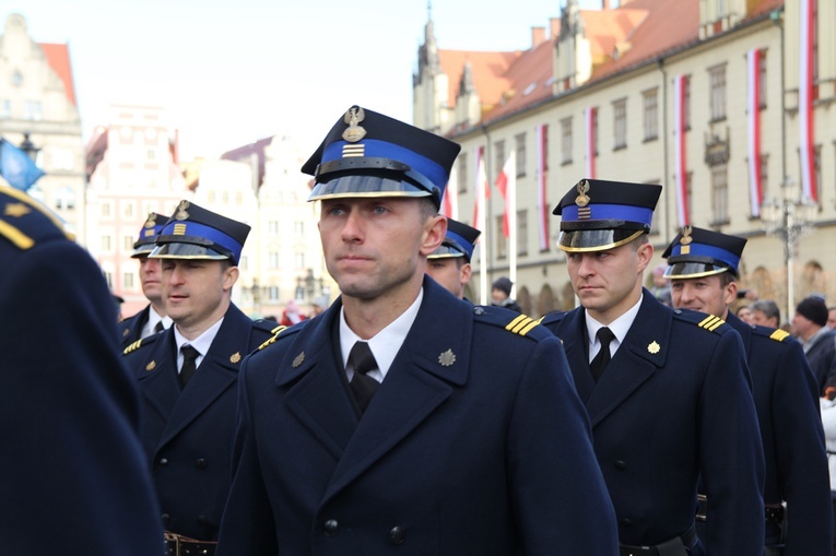 Święto Niepodległości we Wrocławiu 2019 - cz.1