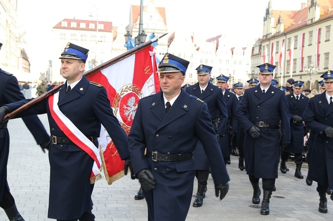 Święto Niepodległości we Wrocławiu 2019 - cz.1