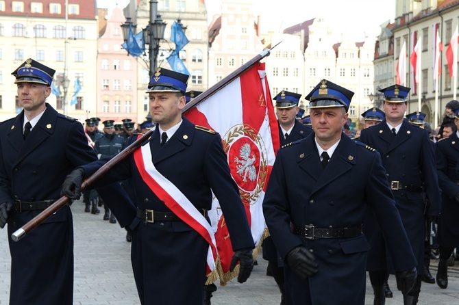 Święto Niepodległości we Wrocławiu 2019 - cz.1