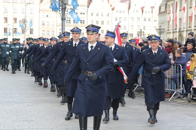 Święto Niepodległości we Wrocławiu 2019 - cz.1