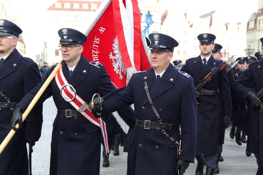 Święto Niepodległości we Wrocławiu 2019 - cz.1