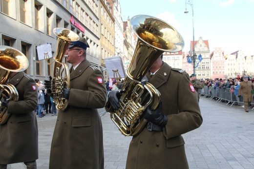 Święto Niepodległości we Wrocławiu 2019 - cz.1