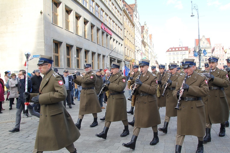Święto Niepodległości we Wrocławiu 2019 - cz.1
