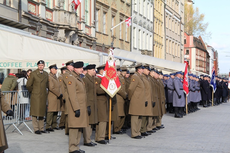 Święto Niepodległości we Wrocławiu 2019 - cz.1