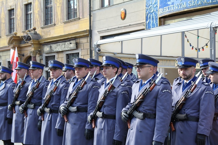 Święto Niepodległości we Wrocławiu 2019 - cz.1