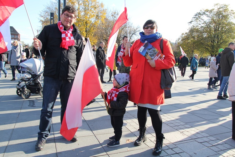 Święto Niepodległości we Wrocławiu 2019 - cz.2