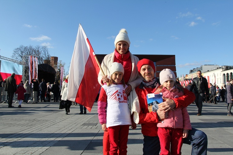 Święto Niepodległości we Wrocławiu 2019 - cz.2