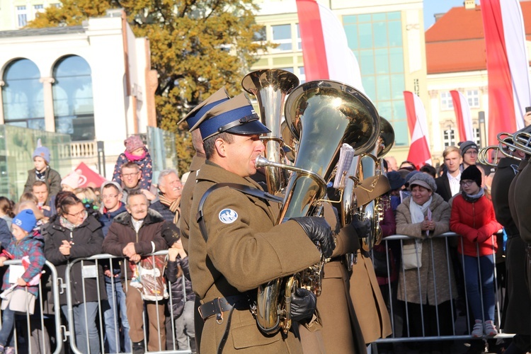 Święto Niepodległości we Wrocławiu 2019 - cz.2