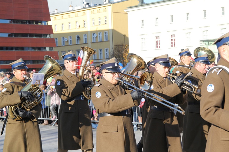 Święto Niepodległości we Wrocławiu 2019 - cz.2