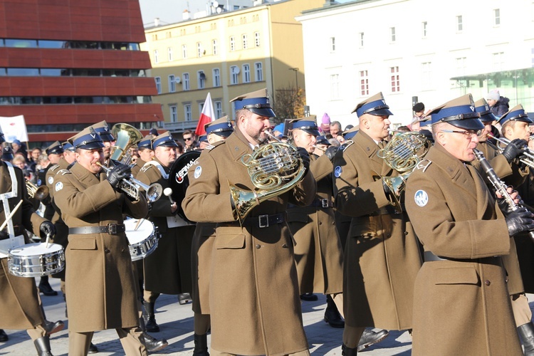 Święto Niepodległości we Wrocławiu 2019 - cz.2