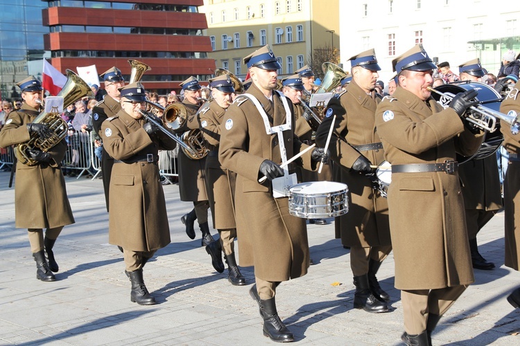 Święto Niepodległości we Wrocławiu 2019 - cz.2