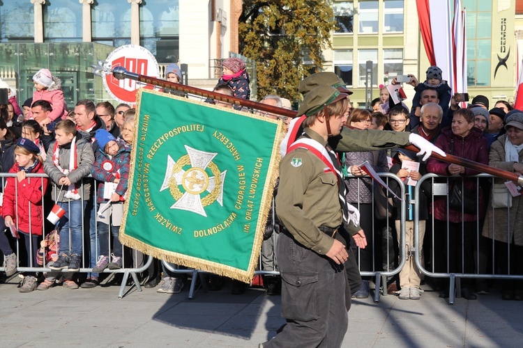 Święto Niepodległości we Wrocławiu 2019 - cz.2