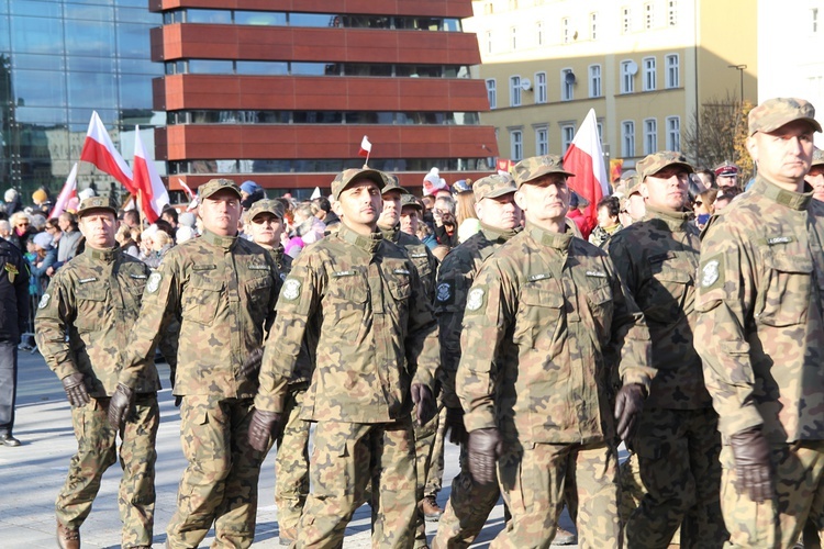 Święto Niepodległości we Wrocławiu 2019 - cz.2