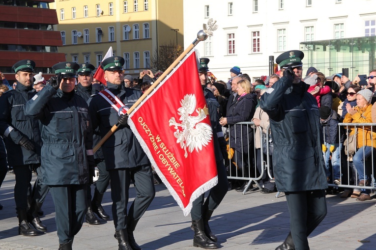 Święto Niepodległości we Wrocławiu 2019 - cz.2