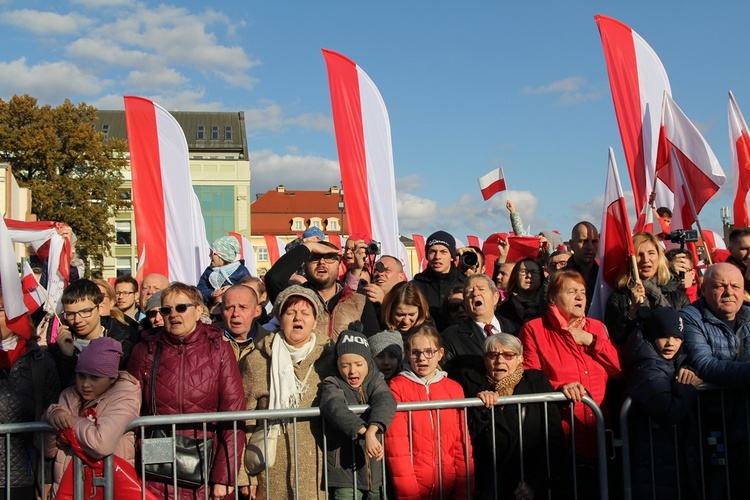 Święto Niepodległości we Wrocławiu 2019 - cz.2